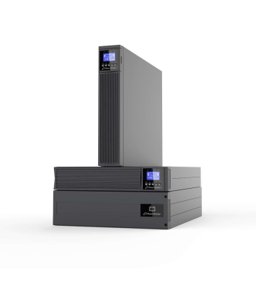 PowerWalker On-Line 10000VA Rack UPS ICR IoT