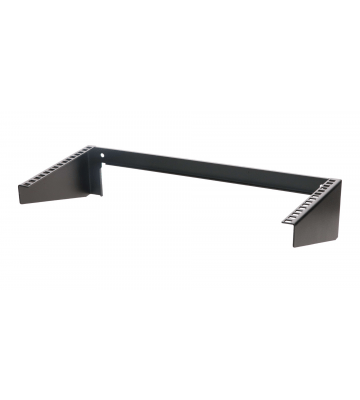 5 HE - 19” vertikaler Wand-Montagerahmen