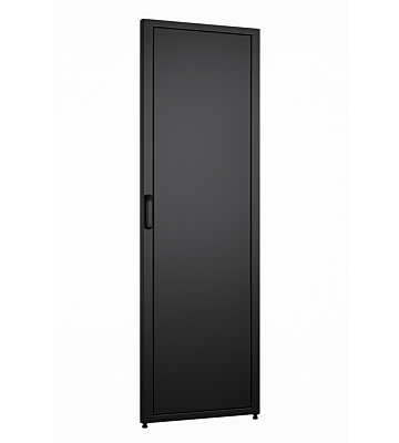 Datacenter Fake Rack 600mm breit 42U