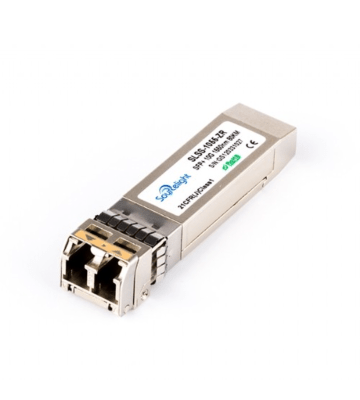 SFP-Transceiver-Modul LC singlemode duplex 1310nm 10 Kilometer