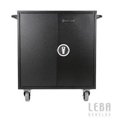 Leba Flex 24 Notebookwagen für 24 Notebooks bis 15.6 Zoll