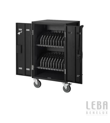 Leba Futura 20 Notebookwagen für 20 Notebooks bis 16 Zoll