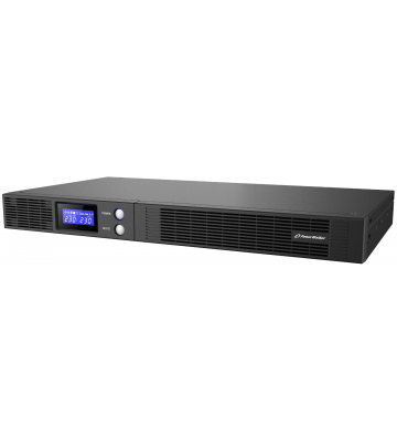 PowerWalker Line-Interactive reine Sinuswelle 750VA R1U USV