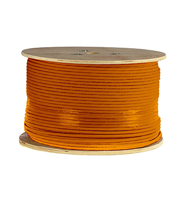 DANICOM CAT7 S/FTP 500m Starrleiter - LSZH (DCA)