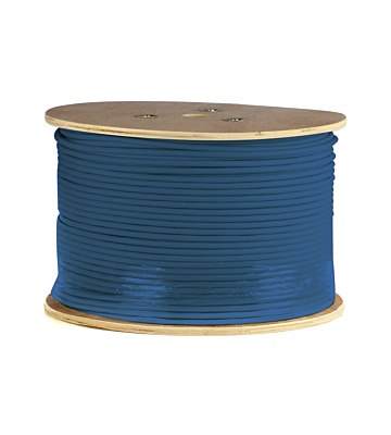 DANICOM CAT6A U/UTP 305m Starrleiter - LSZH (Eca)