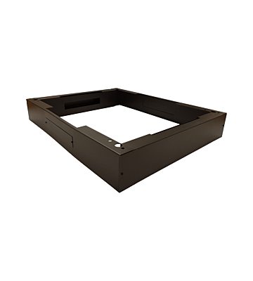 Sockel für 19” Serverschränke – (BxTxH) 600 x 1000 x150mm