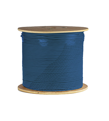 DANICOM CAT6 UTP 500m Starrleiter -  PVC (Dca)