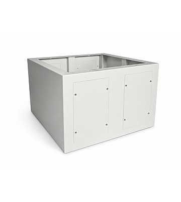 Sockel für 19” outdoor Serverschränke – (BxTxH) 600x800x400mm