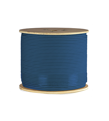 DANICOM CAT6A U/UTP 500m Starrleiter -  LSZH (DCA)