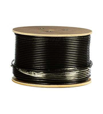 CAT7 S/FTP 305m Außenkabel Starrleiter - PE (Fca)