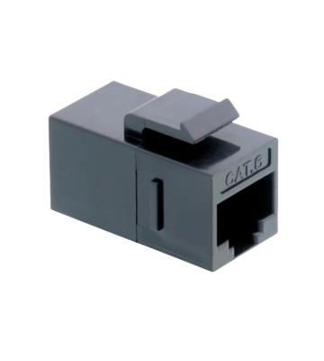 CAT6 UTP Keystone Netzwerkstecker - RJ45