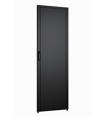Datacenter Fake Rack 600mm breit 42U