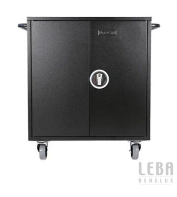 Leba Flex 32 Notebookwagen für 32 Notebooks bis 15.6 Zoll