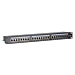Patchpanel 19" CAT6 FTP - 24 ports