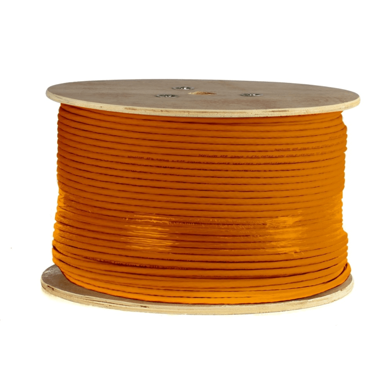 DANICOM CAT7 S/FTP 500m Starrleiter - LSZH (DCA)