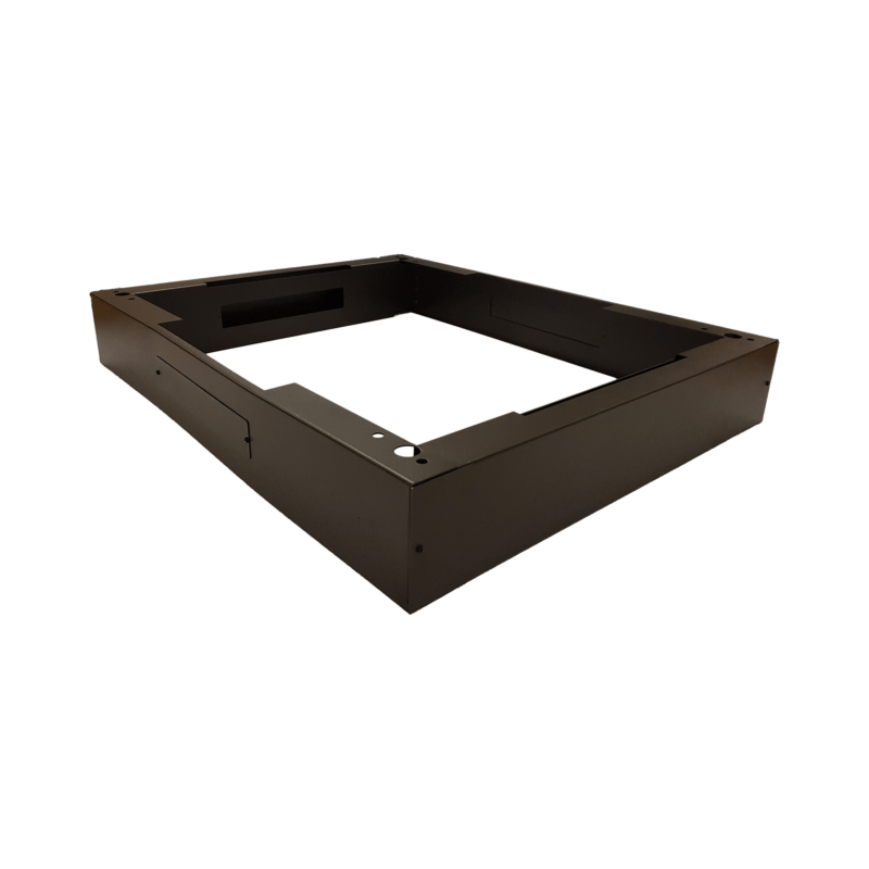 Sockel für 19” Serverschränke – (BxTxH) 600 x 1000 x150mm