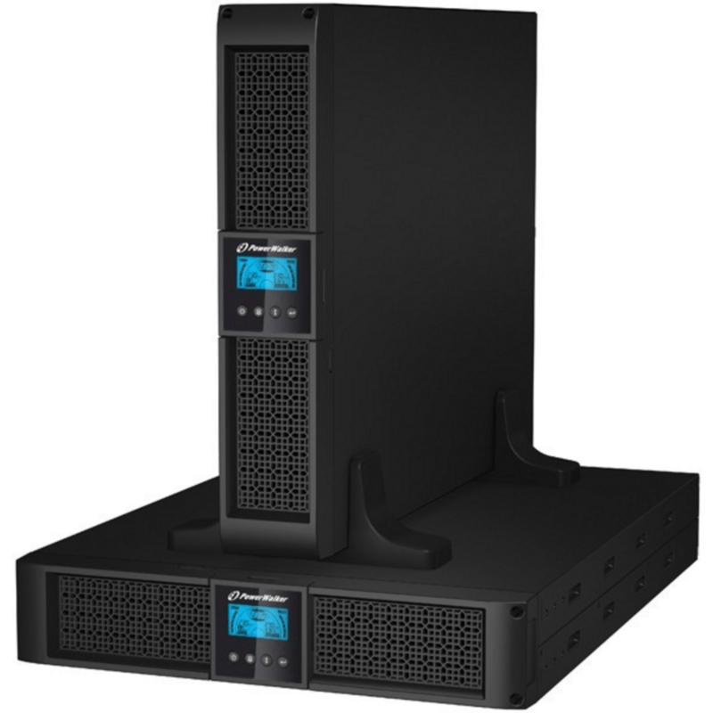 PowerWalker Line-Interactive reine Sinuswelle 19" 1000VA UPS