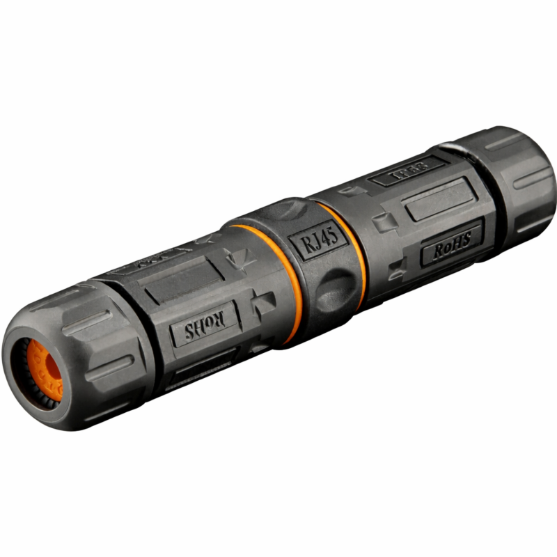 DANICOM CAT6A STP RJ45 Kabelkupplung Outdoor, IP68