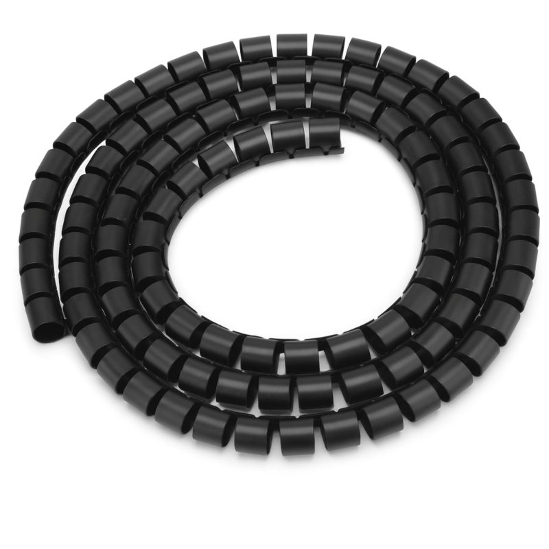 Kabel Organizer Spiralschlauch 20m – Kabelmanagement