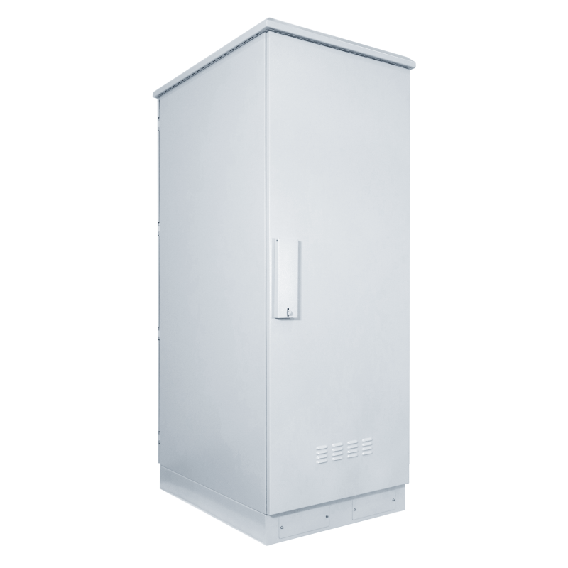 22 HE 19” outdoor Serverschrank, (BxTxH) 600 x 800 x 1200mm 