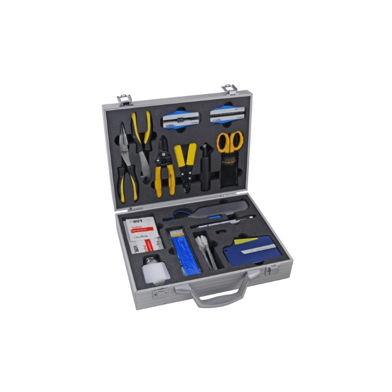 Professionelles Glasfaser Werkzeugset