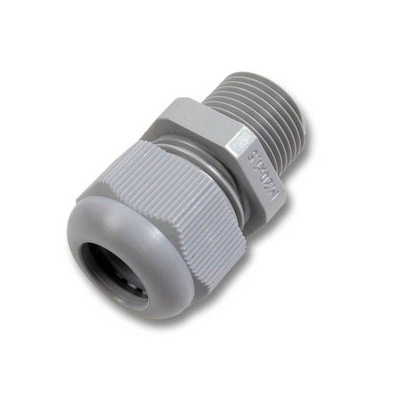 Glasfaser-Kabelverschraubung PG-16