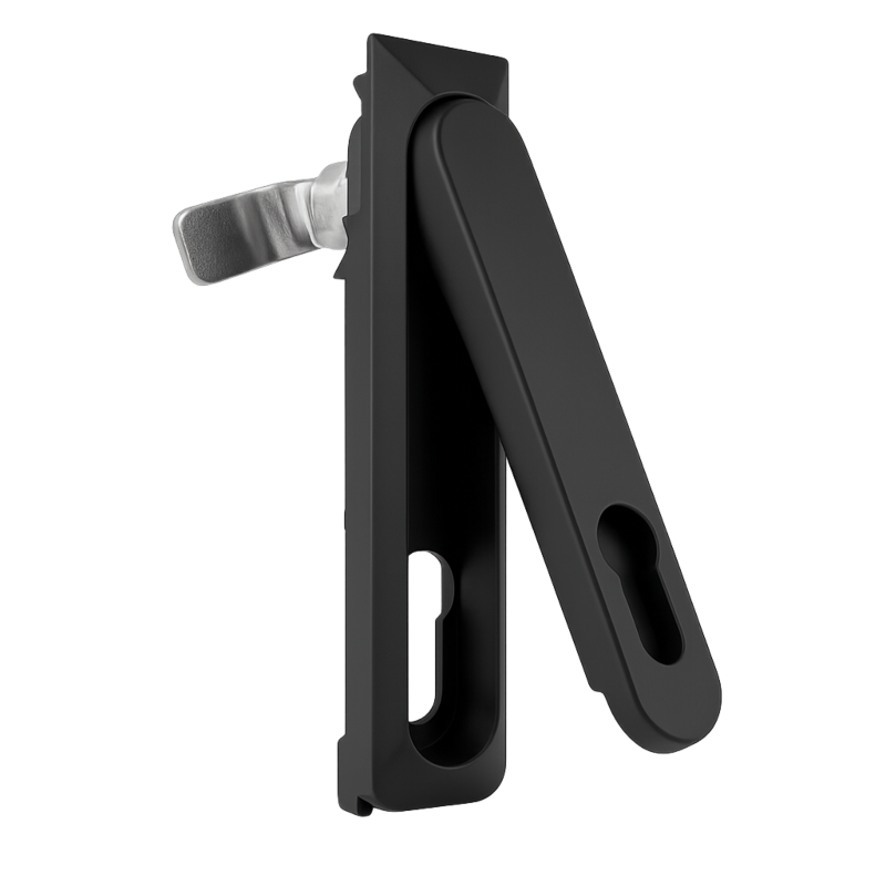 Euro Zylinderschloss für Serverschränke – für Standard Front und Rücktüren