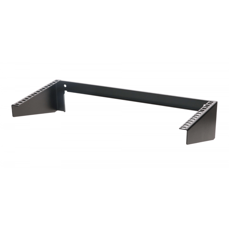 5 HE - 19” vertikaler Wand-Montagerahmen