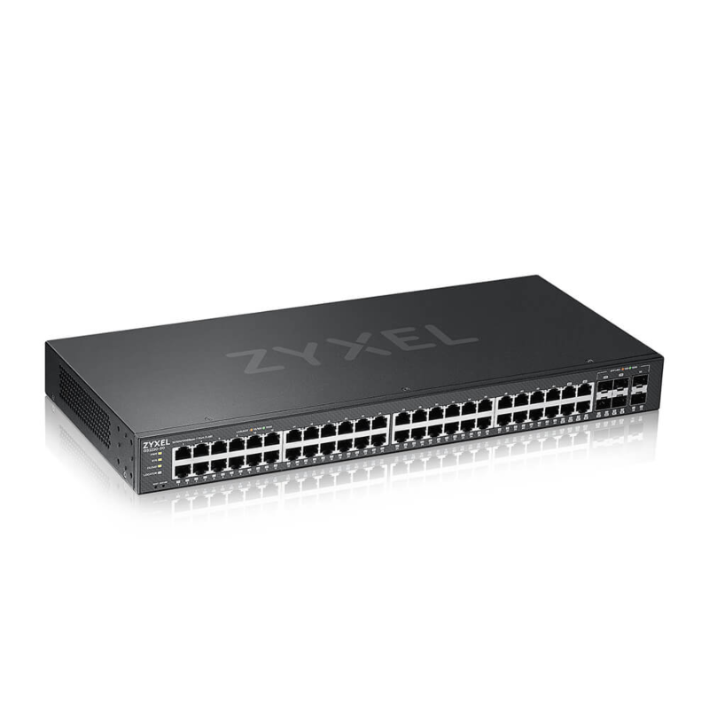 Zyxel 50-Ports GS2220 managed Switch