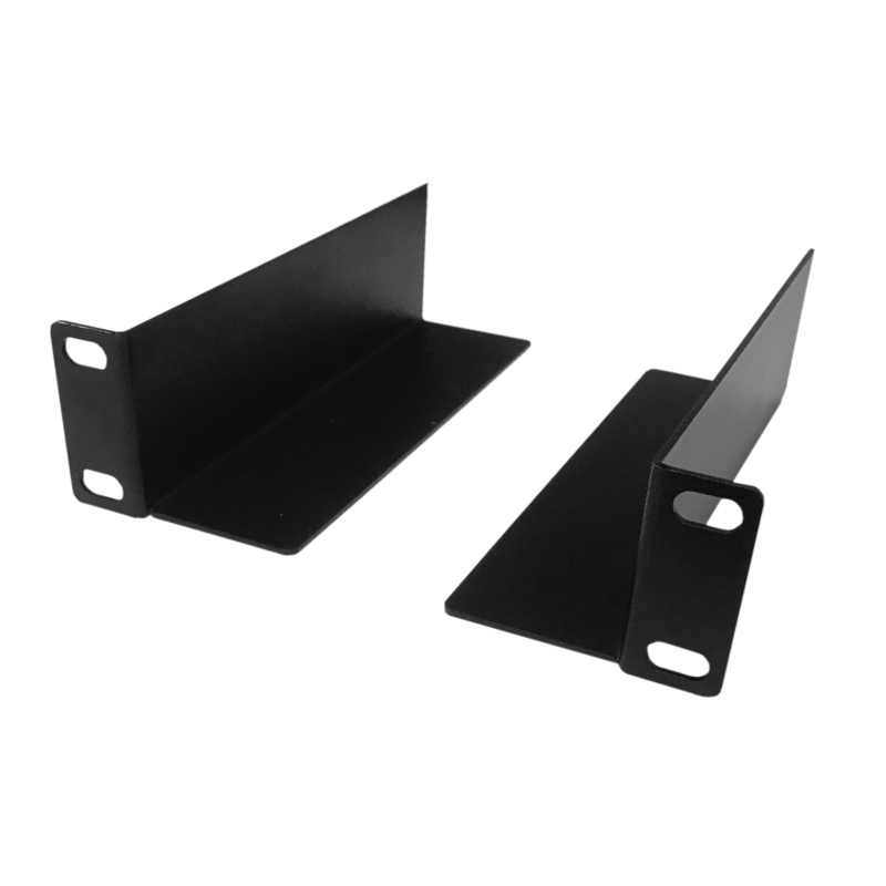 10” Rackschienen 136 mm für 10 Zoll Schränke