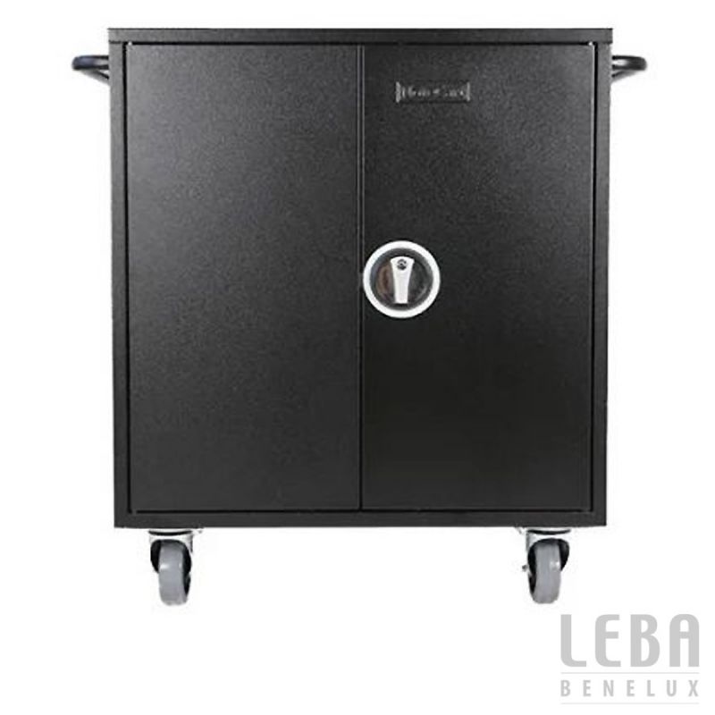 Leba Flex 24 Notebookwagen für 24 Notebooks bis 15.6 Zoll