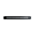 19 inch verticaal geperforeerd afdekpaneel - 1U