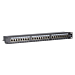 Patchpanel 19" CAT6 FTP - 24 ports