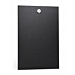 6 HE Metallseitenwand für 10" Servergehäuse - 310mm tief mit Schloss