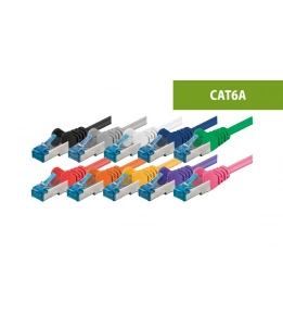 CAT6a Netzwerkkabel